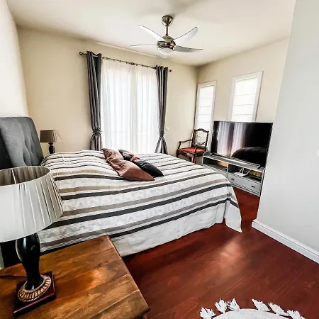 Canis 别墅 蒂亚斯