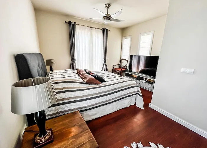 Canis 别墅 蒂亚斯