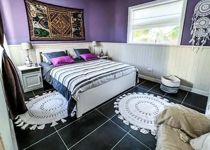 别墅 Canis 蒂亚斯