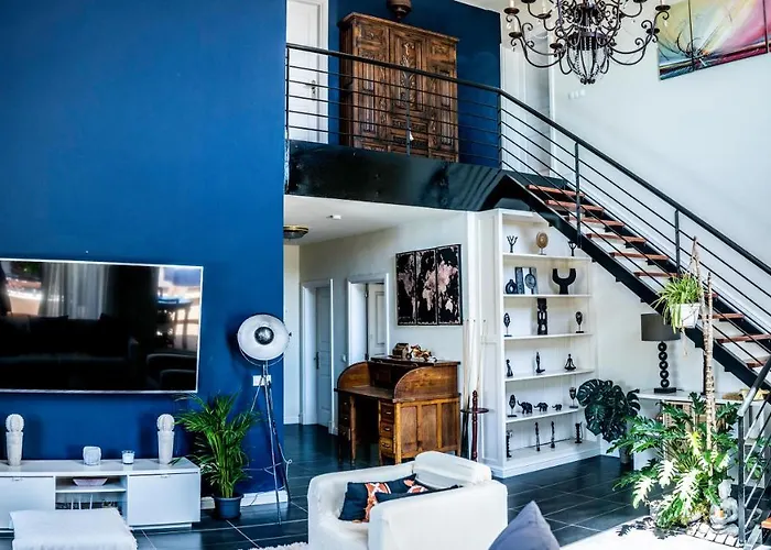 Canis 别墅 蒂亚斯