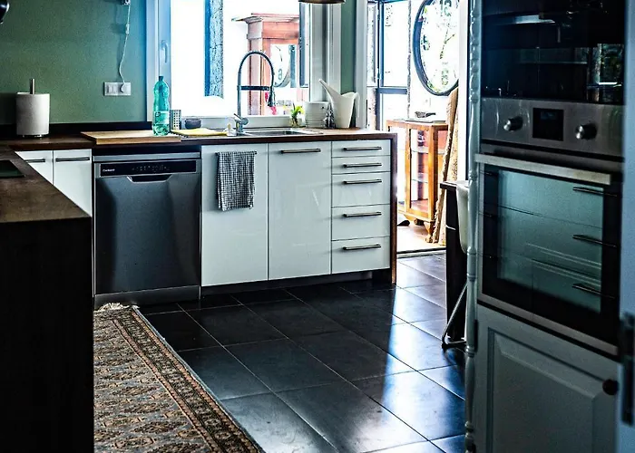 别墅 Canis 蒂亚斯