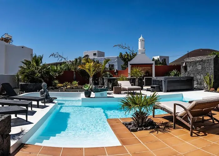 ヴィラ Canis ティアス