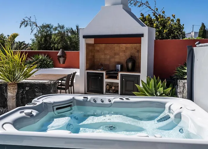 ヴィラ Canis ティアス